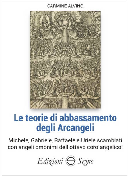 LE TEORIE DI ABBASSAMENTO DEGLI ARCANGELI MICHELE, GABRIELE, RAFFAELE E URIELE