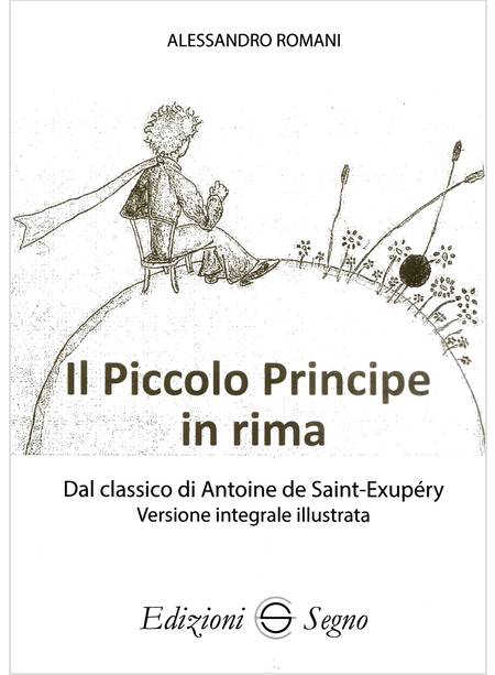 IL PICCOLO PRINCIPE IN RIMA