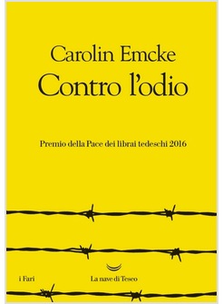 CONTRO L'ODIO