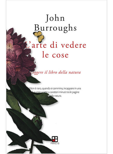 ARTE DI VEDERE LE COSE. LEGGERE IL LIBRO DELLA NATURA (L')