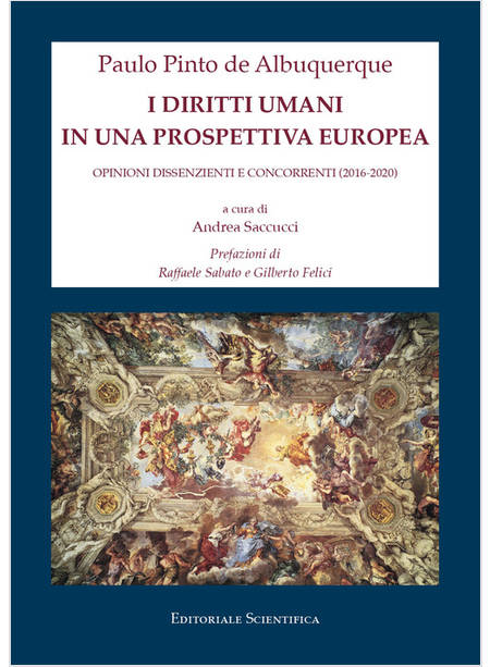 DIRITTI UMANI IN UNA PROSPETTIVA EUROPEA. OPINIONI DISSENZIENTI E CONCORRENTI (2