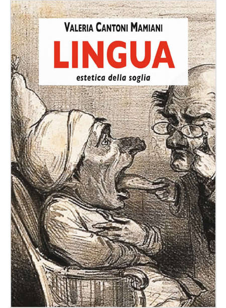 LINGUA. ESTETICA DELLA SOGLIA