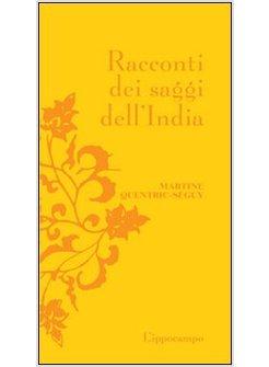 RACCONTI DEI SAGGI DELL'INDIA