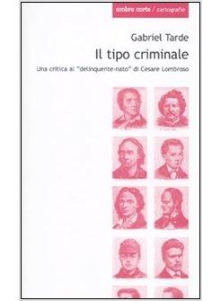 TIPO CRIMINALE (IL)