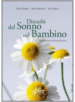 DISTURBI DEL SONNO NEL BAMBINO