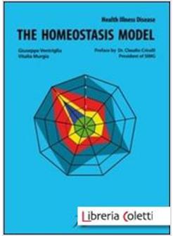 HOMEOSTASIS MODEL. HEALTH, ILLNESS, DISEASE (THE)