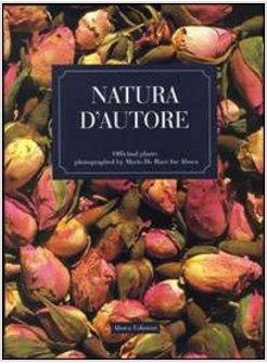 NATURA D'AUTORE IN INGLESE. LE PIANTE OFFICINALI INTERPRETATE DA MARIO DE BIASI