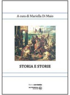 STORIA E STORIE