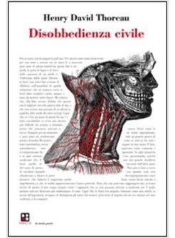 DISOBBEDIENZA CIVILE