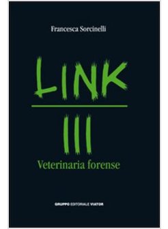 LINK III. VETERINARIA FORENSE