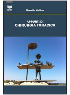 APPUNTI DI CHIRURGIA TORACICA