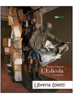 RENATO GUTTUSO. L'EDICOLA. IL RESTAURO