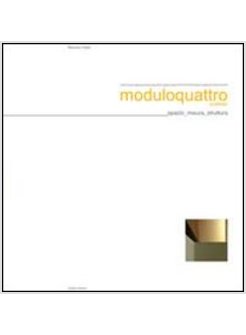 MODULOQUATTRO ARCHITETTI. FABRIZIO CIAPPINA, GIUSEPPE FUGAZZOTTO, ANTONELLO