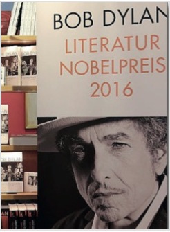 BALLATA DEL NOBEL. BOB DYLAN A STOCCOLMA (LA)