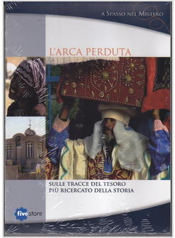 L'ARCA PERDUTA CON DVD