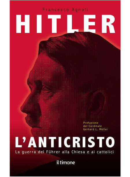 HITLER L'ANTICRISTO