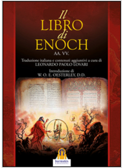 IL LIBRO DI ENOCH 