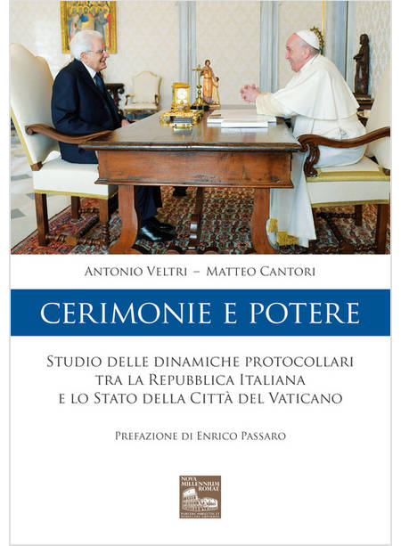 CERIMONIE E POTERE 