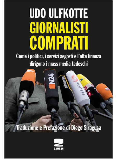 GIORNALISTI COMPRATI