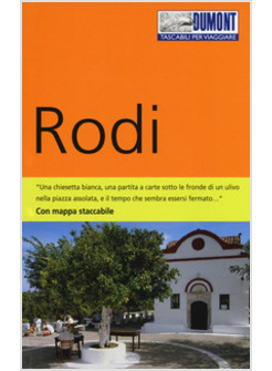 RODI. CON MAPPA