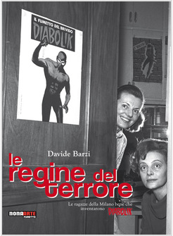 LE REGINE DEL TERRORE