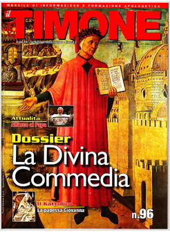 TIMONE N 96 SETT - OTT 2010  LA DIVINA COMMEDIA