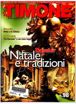 TIMONE N 98 DICEMBRE 2010