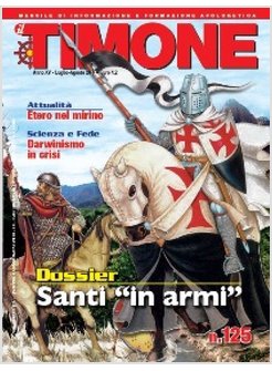 IL TIMONE NUMERO 125 LUGLIO AGOSTO 2013