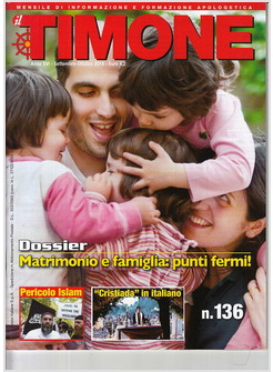 TIMONE N. 136 SETTEMBRE 2014