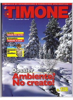 IL TIMONE N. 138 DICEMBRE 2014