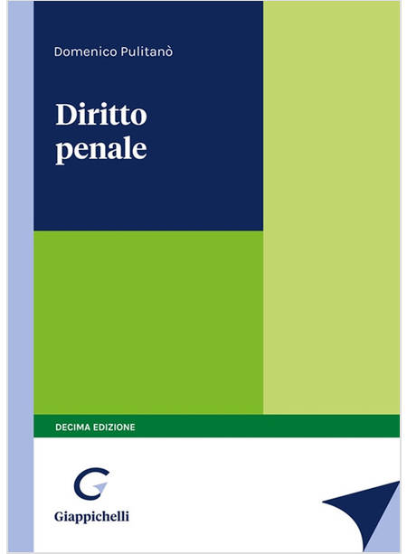 DIRITTO PENALE