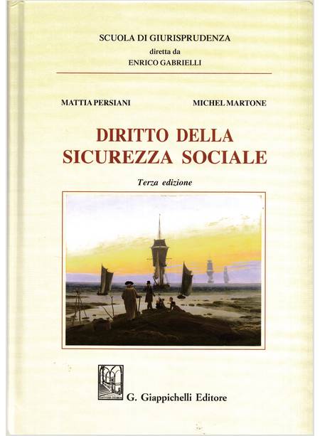 DIRITTO DELLA SICUREZZA SOCIALE