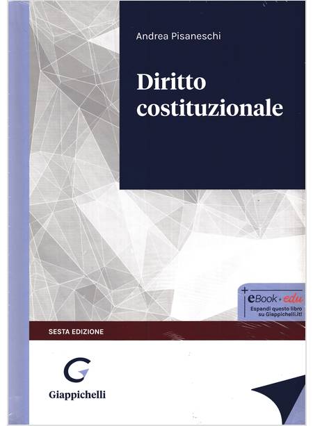 DIRITTO COSTITUZIONALE