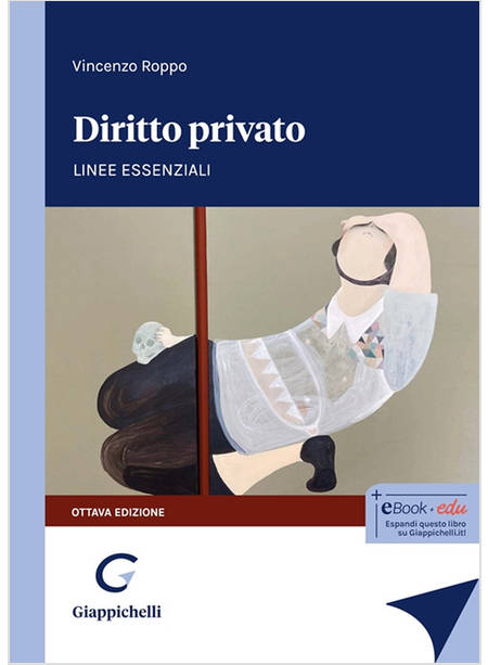 DIRITTO PRIVATO LINEE ESSENZIALI 8 EDIZ.