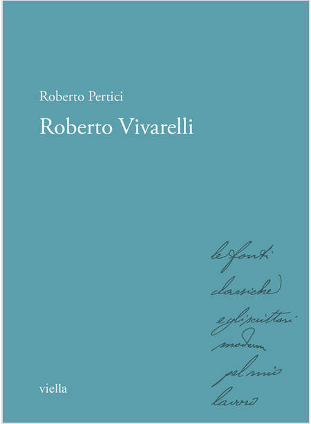 ROBERTO VIVARELLI