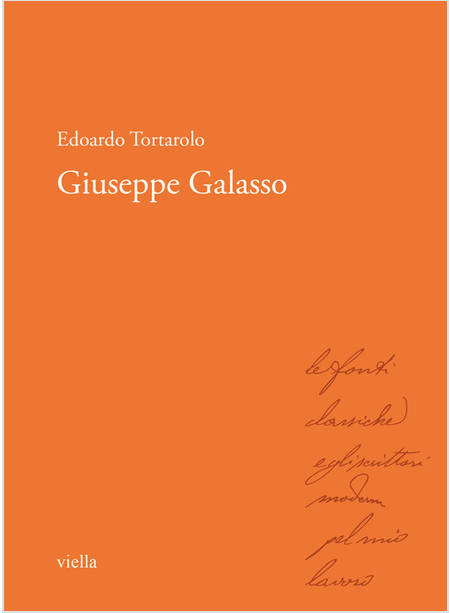 GIUSEPPE GALASSO