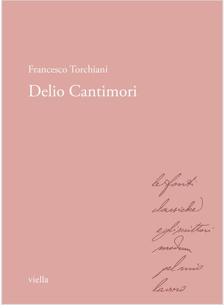 DELIO CANTIMORI