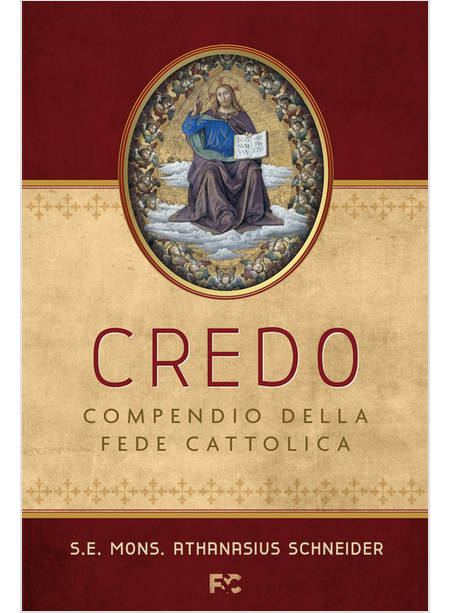 CREDO COMPENDIO DELLA FEDE CATTOLICA