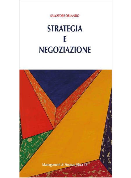 STRATEGIA E NEGOZIAZIONE