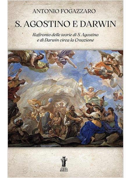 S.AGOSTINO E DARWIN