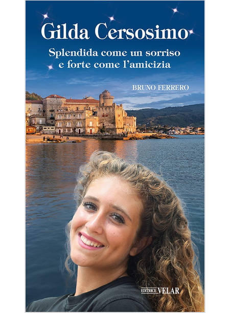 GILDA CERSOSIMO SPLENDIDA COME UN SORRISO E FORTE COME L'AMICIZIA