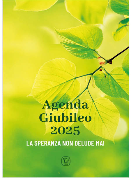 AGENDA GIUBILEO 2025 LA SPERANZA NON DELUDE MAI