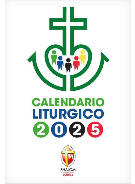 CALENDARIO LITURGICO 2025