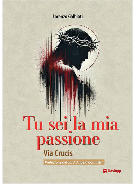 TU SEI LA MIA PASSIONE VIA CRUCIS