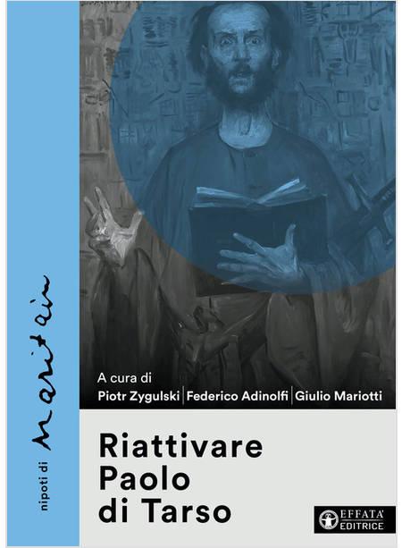 RIATTIVARE PAOLO DI TARSO