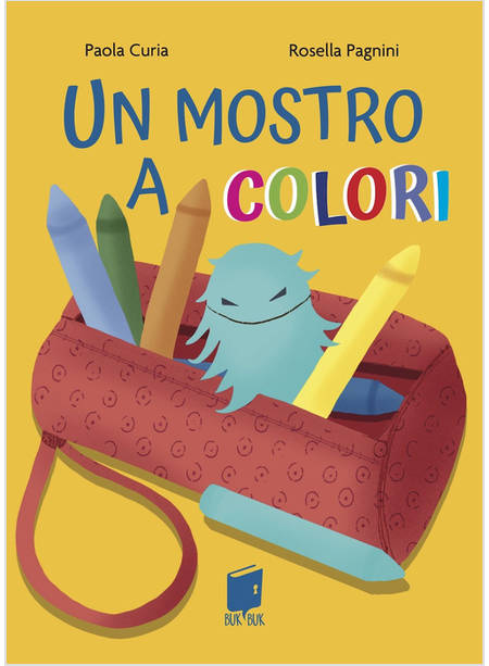 UN MOSTRO A COLORI