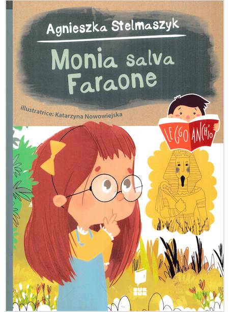 MONIA SALVA FARAONE