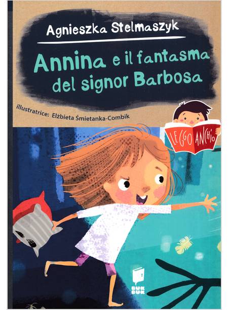 ANNINA E IL FANTASMA DEL SIGNOR BARBOSA