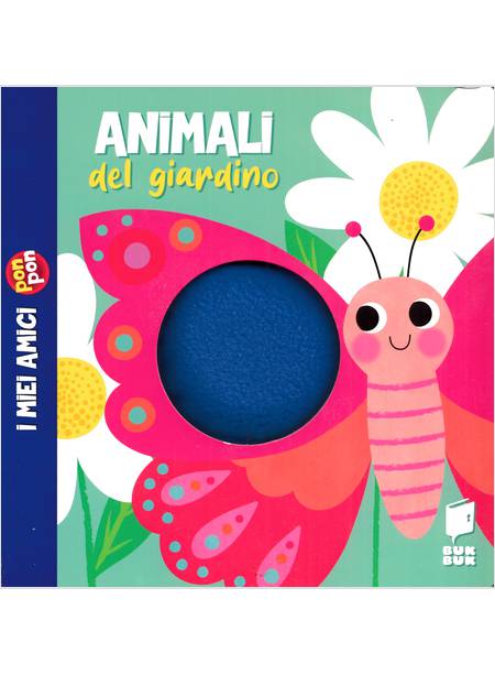 ANIMALI DEL GIARDINO