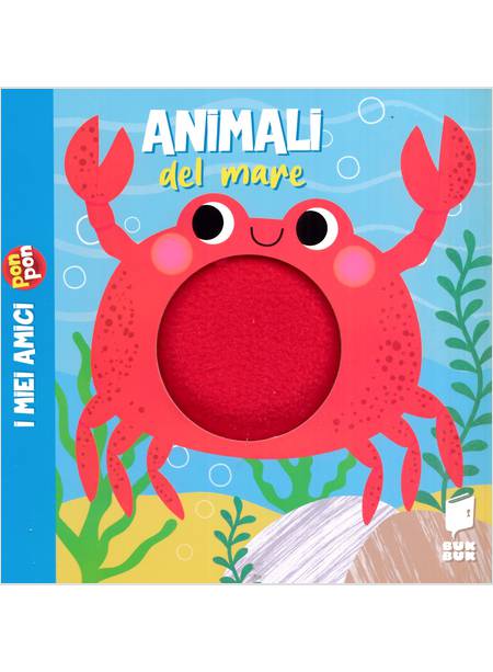 ANIMALI DEL MARE 